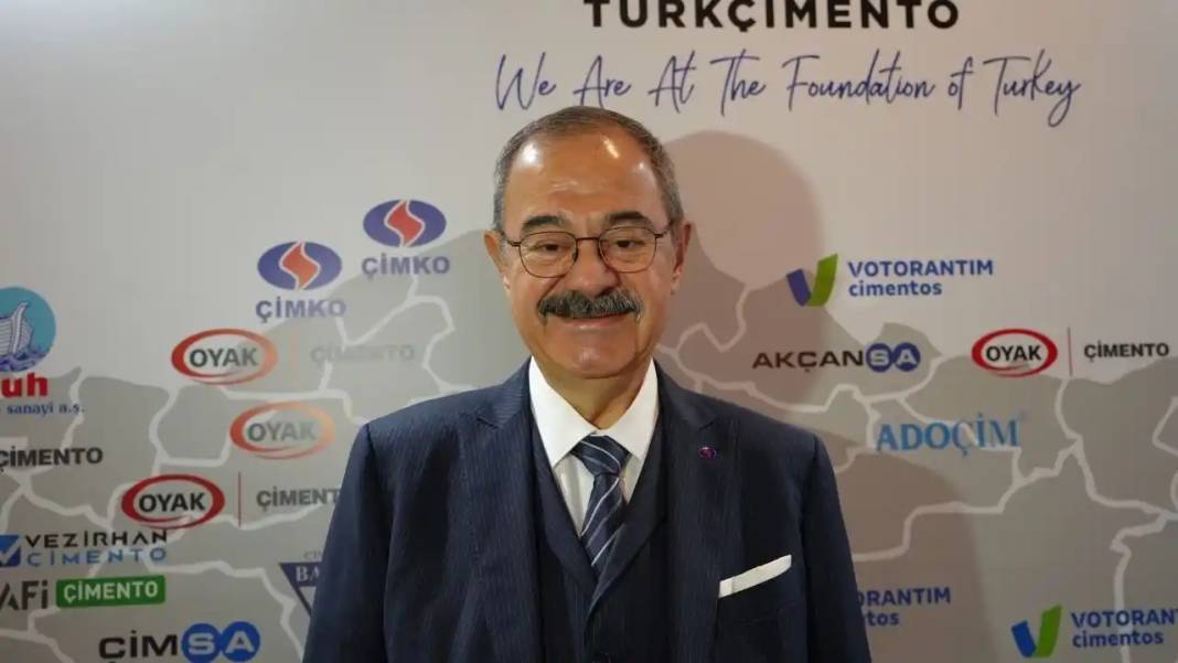 Antalya’daki Dev Buluşmada ‘Yeşil Çimento’ Dönemi 4